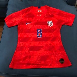 Julie Ertz USA soccer jersey ⚽️